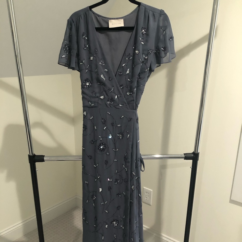 BHLDN Plymouth Dress